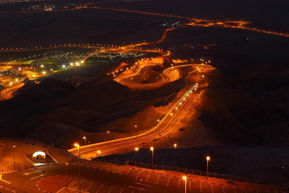 places in Abu Dhabi