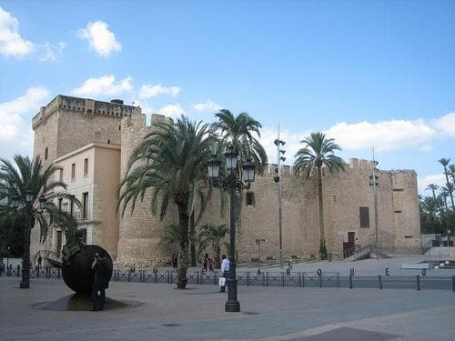 Elche, Alicante