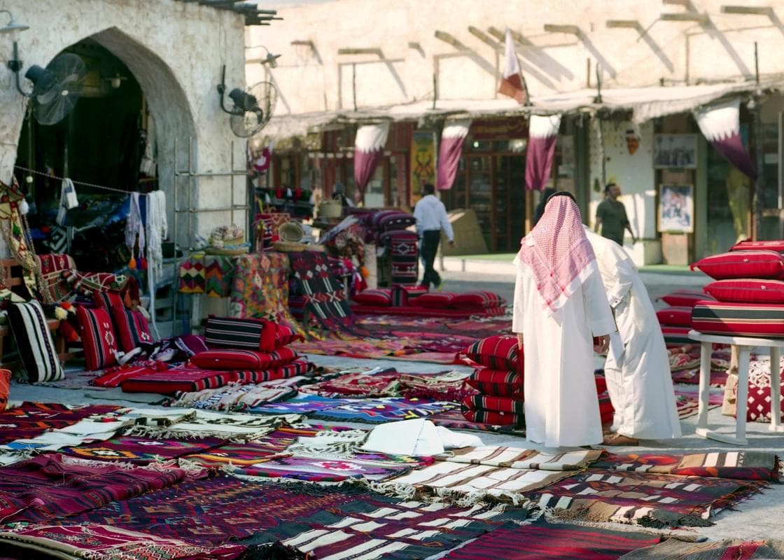 Souq Waqif, Doha