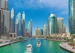 Dubai Marina in Dubai — view 2