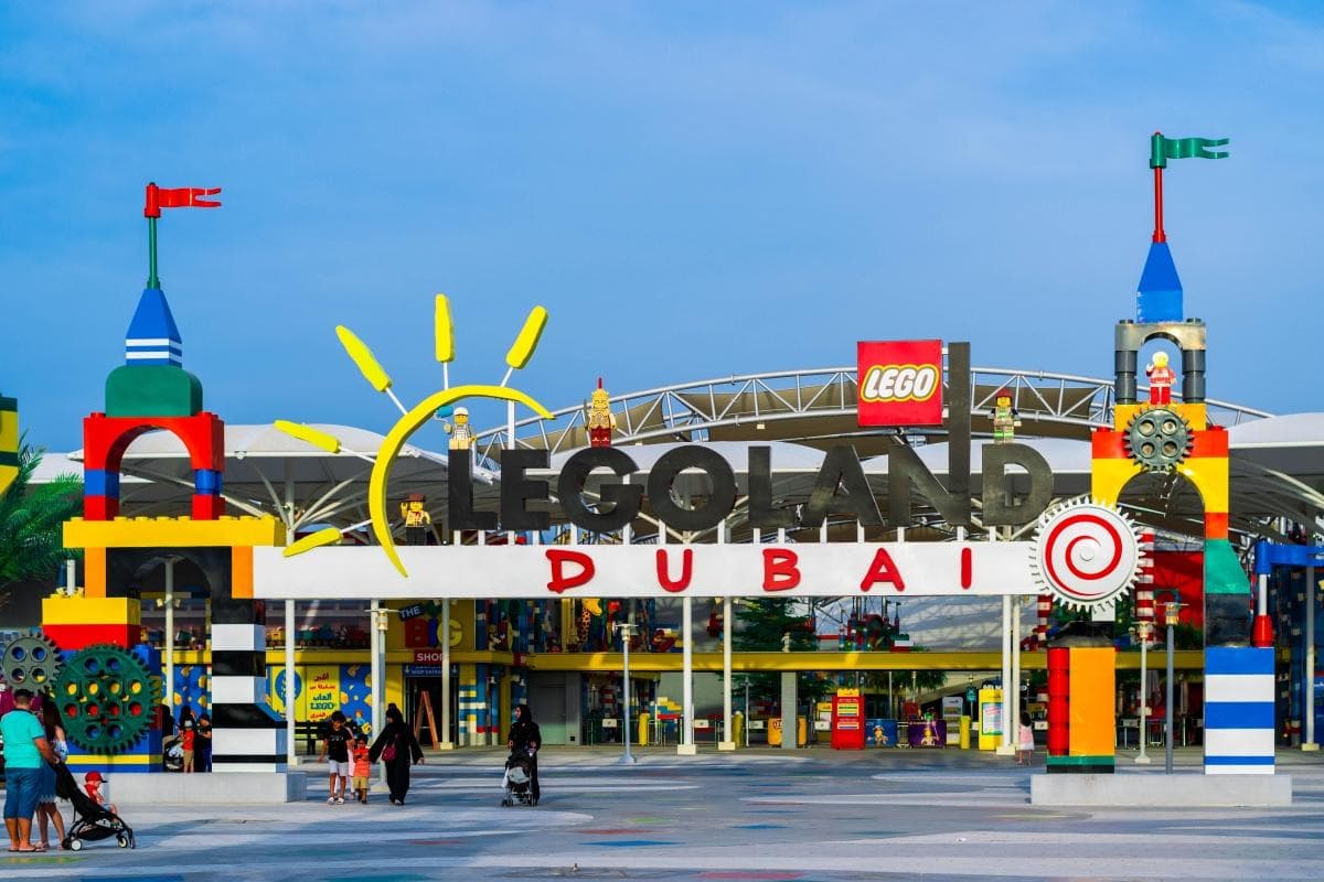 LEGOLAND® Dubai — places to visit in Dubai