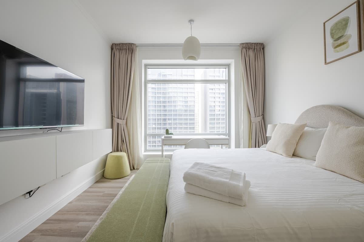 1 Bedroom Apartment with Shared Sauna | Burj Views Dubai — photo 3