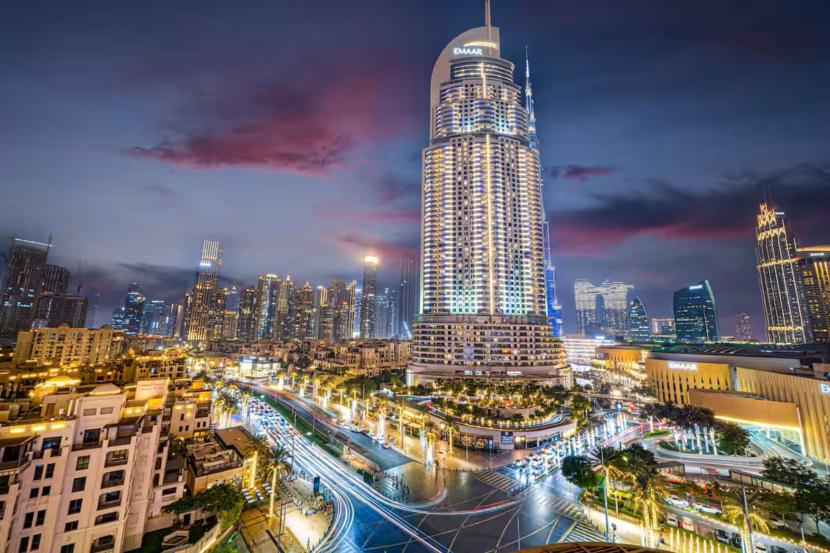 1 Bedroom Apartment, City Skyline View | Boulevard Point — photo 7