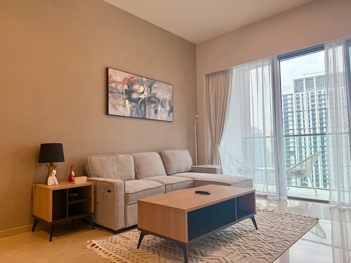 1 Bedroom Furnished Apartment | Grande Signature Residences — photo 5