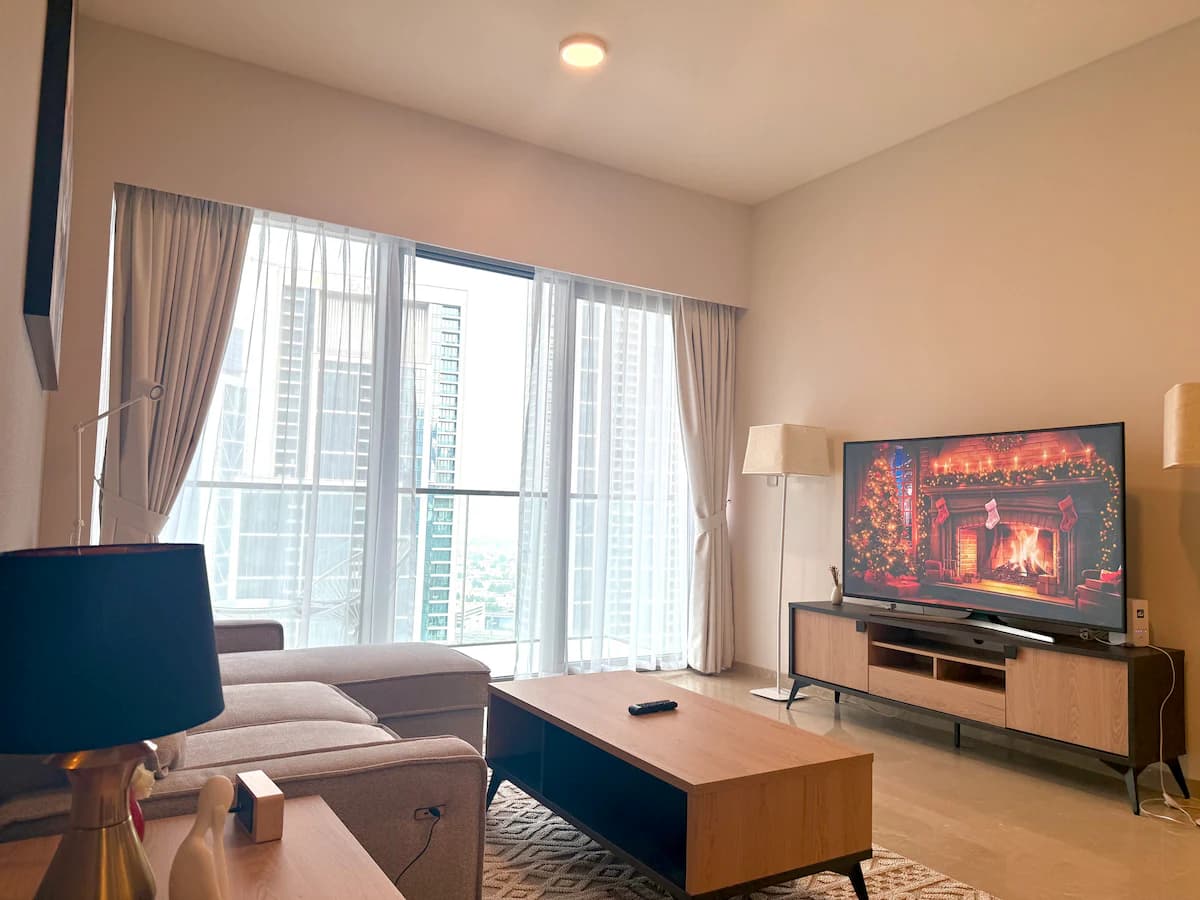1 Bedroom Furnished Apartment | Grande Signature Residences — photo 7