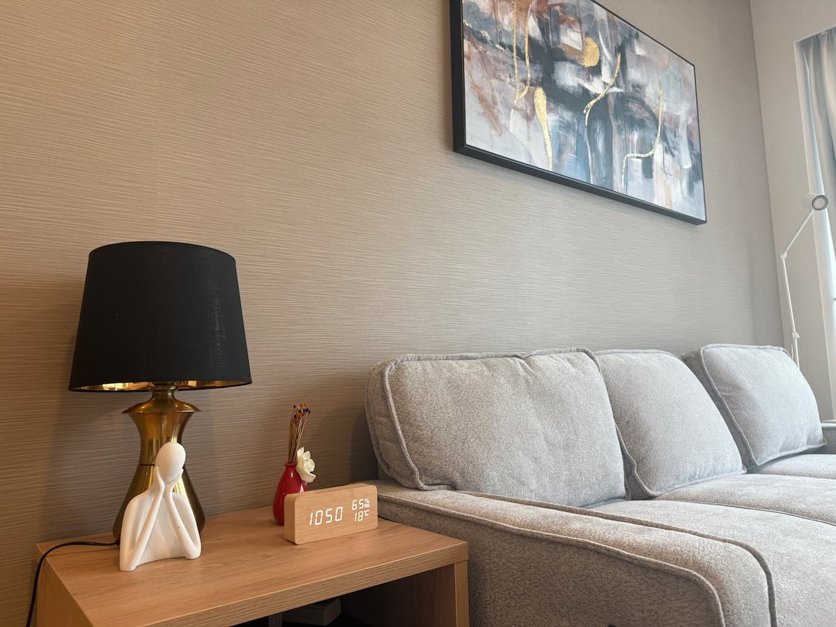 1 Bedroom Furnished Apartment | Grande Signature Residences — photo 8