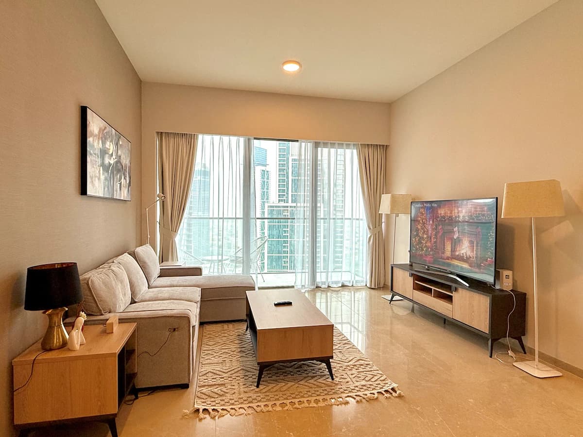 1 Bedroom Furnished Apartment | Grande Signature Residences — photo 6