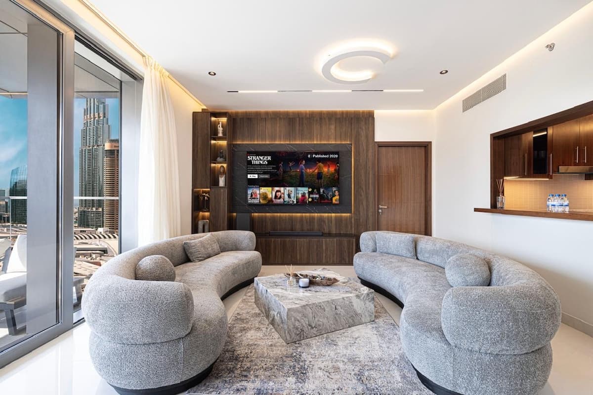 Boulevard Point — 2 BR