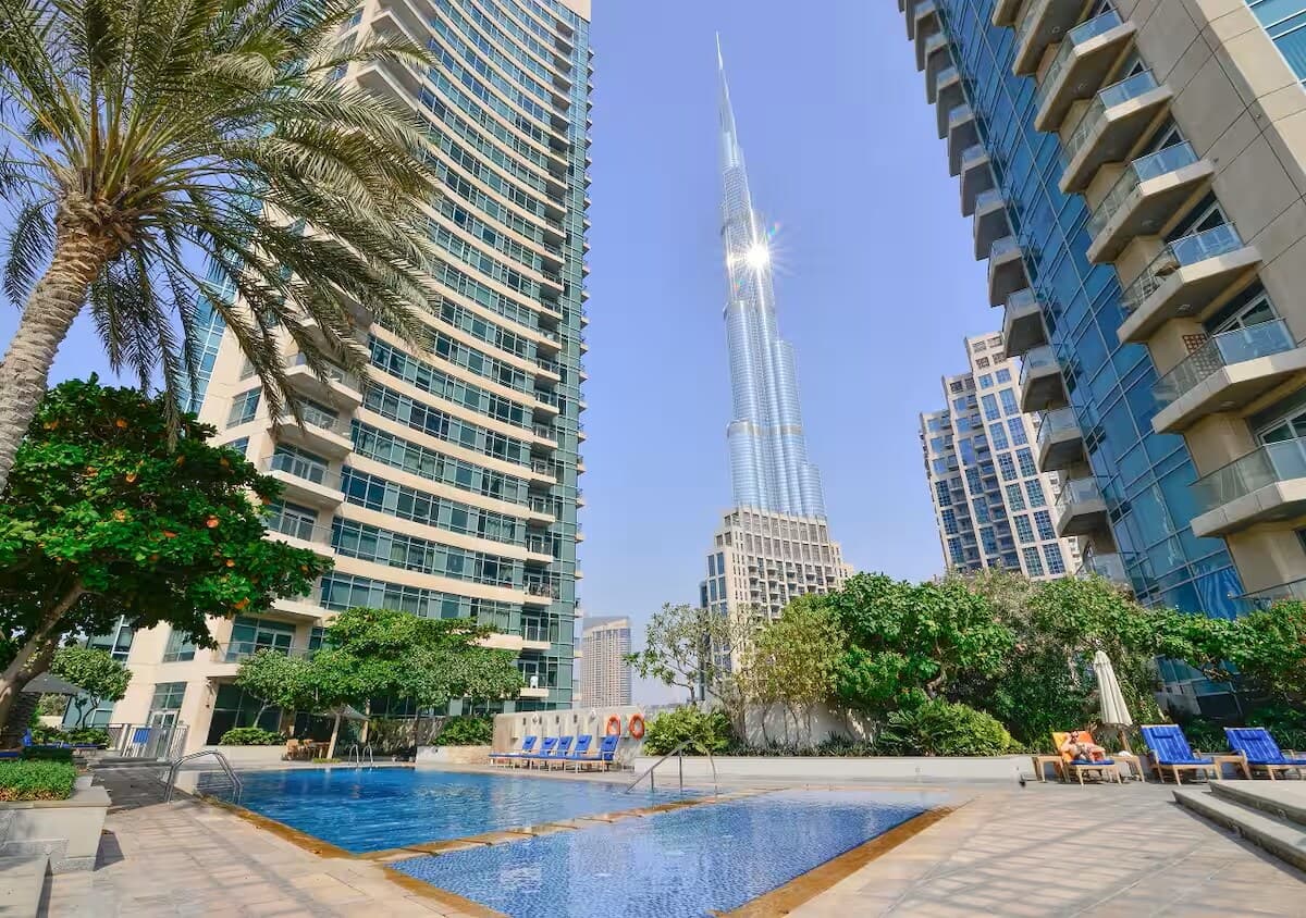 2 Bedroom Furnished Apartment | The Lofts