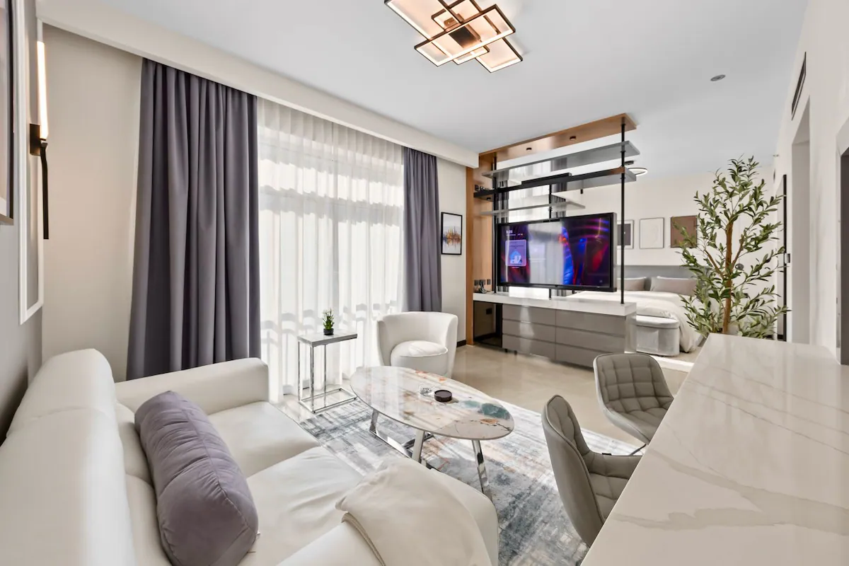 Furnished Apartment | Burj Views