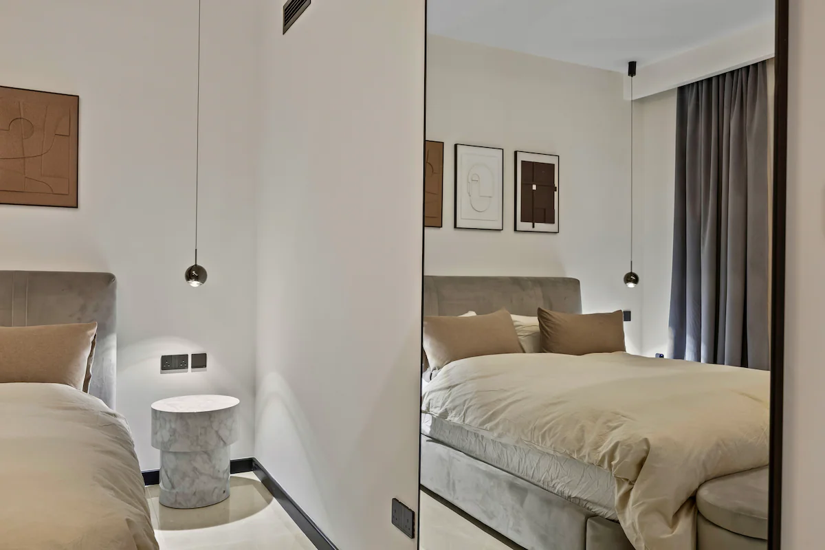 Furnished Apartment | Burj Views — photo 8