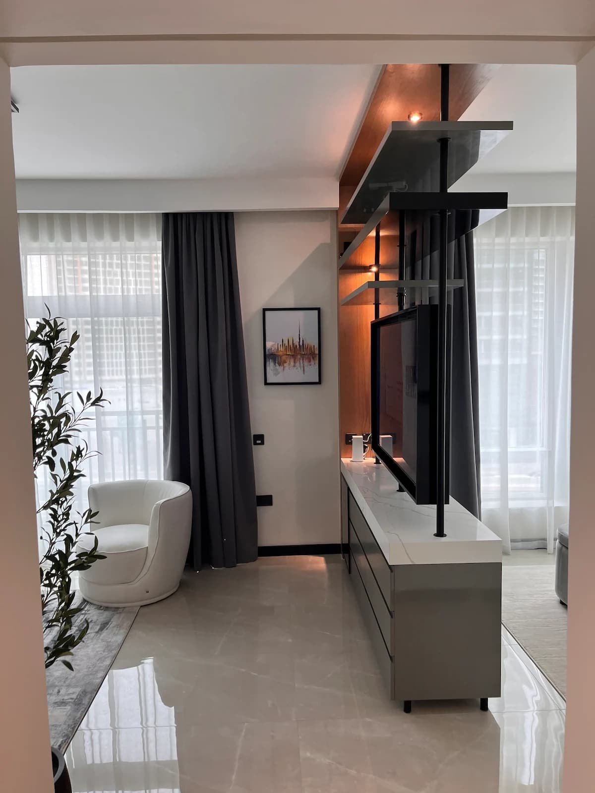 Furnished Apartment | Burj Views — photo 2