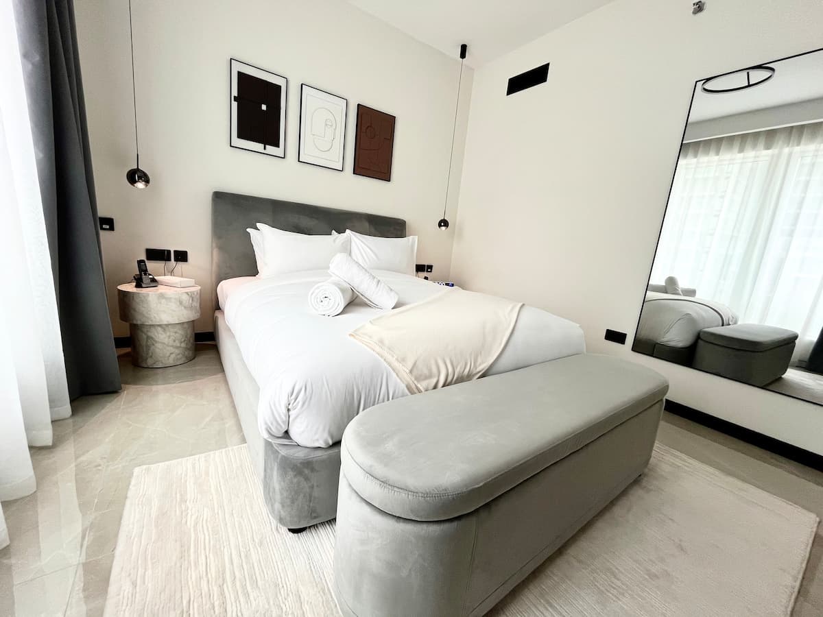 Furnished Apartment | Burj Views — photo 6