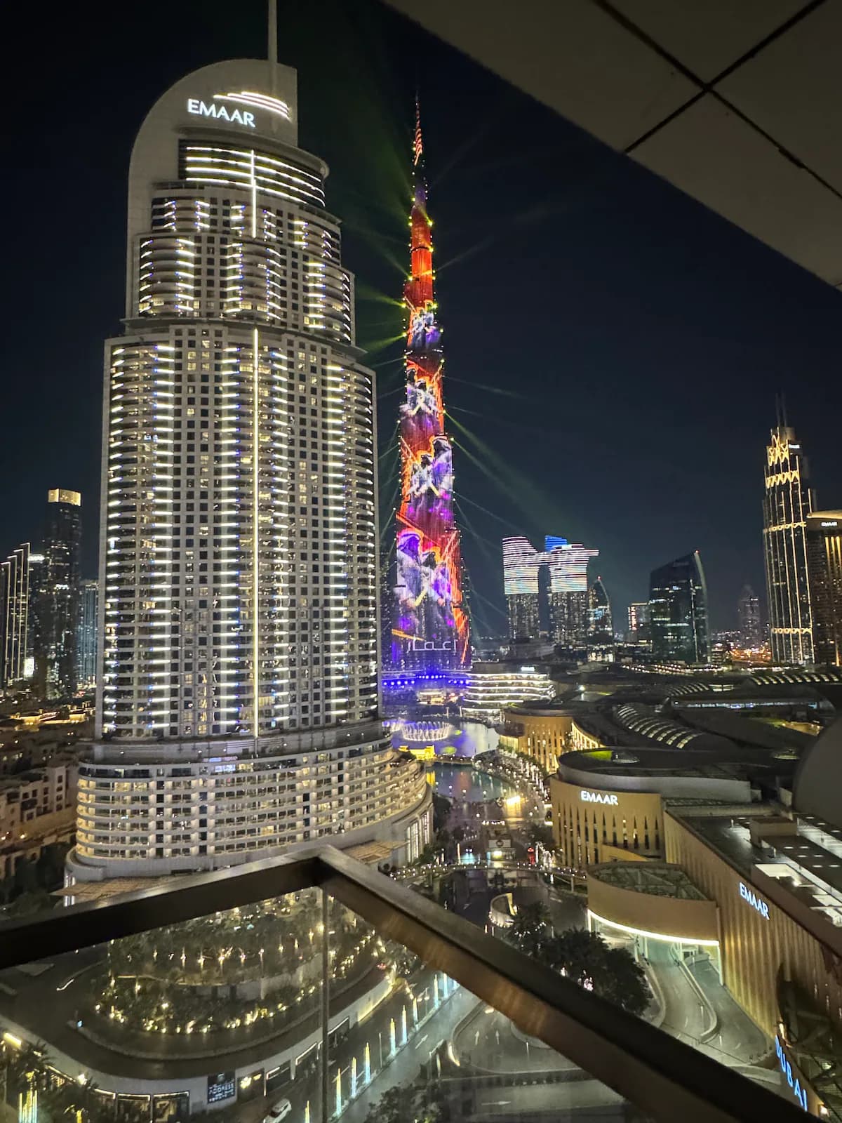 2 Bedroom Furnished Apartment with Full Burj Khalifa View | Boulevard Point — photo 2
