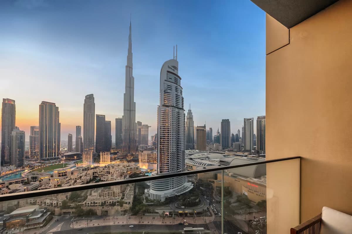 Burj Royale — 2 BR