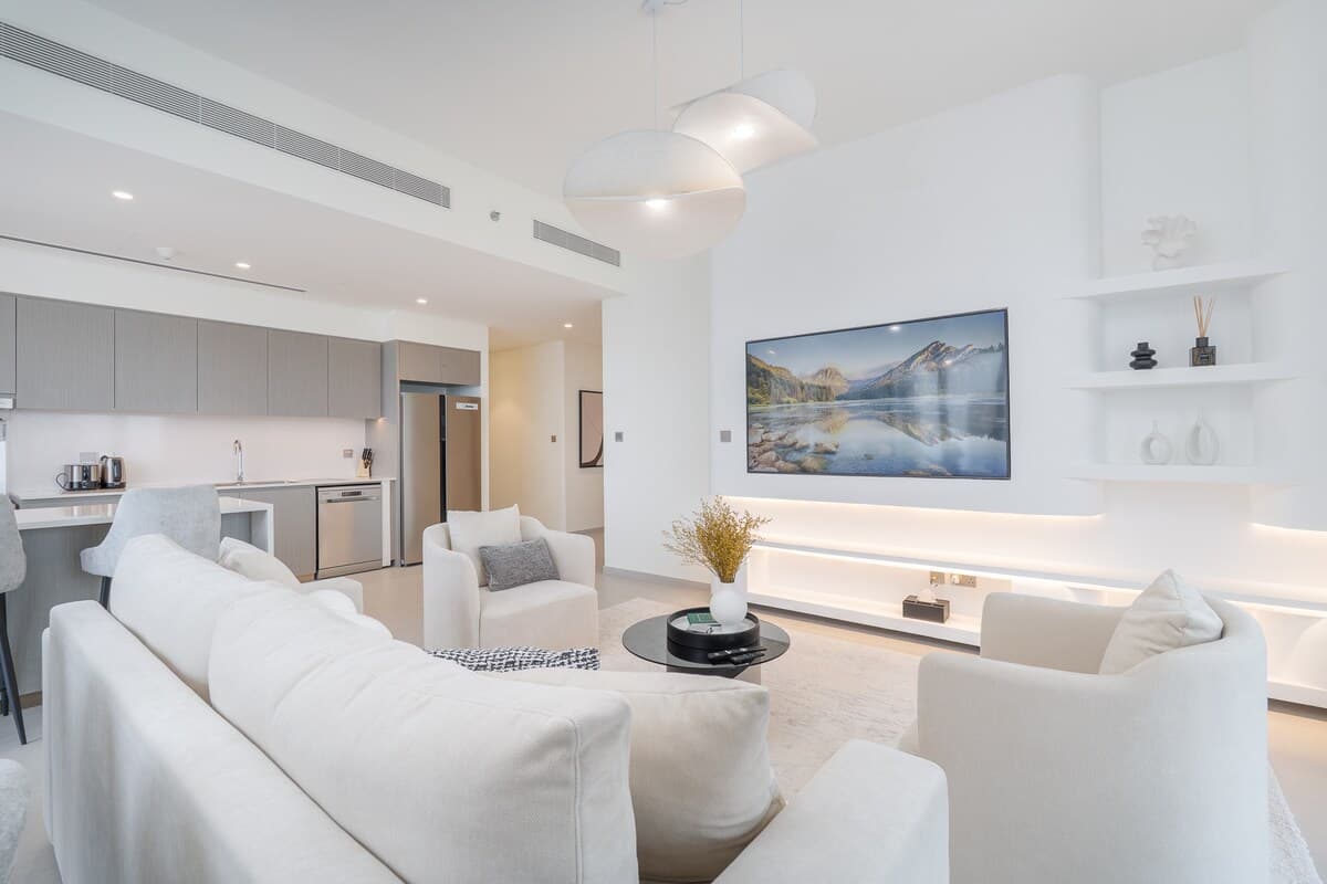 3 Bedroom Furnished Apartment | Grande Signature Residences — photo 3