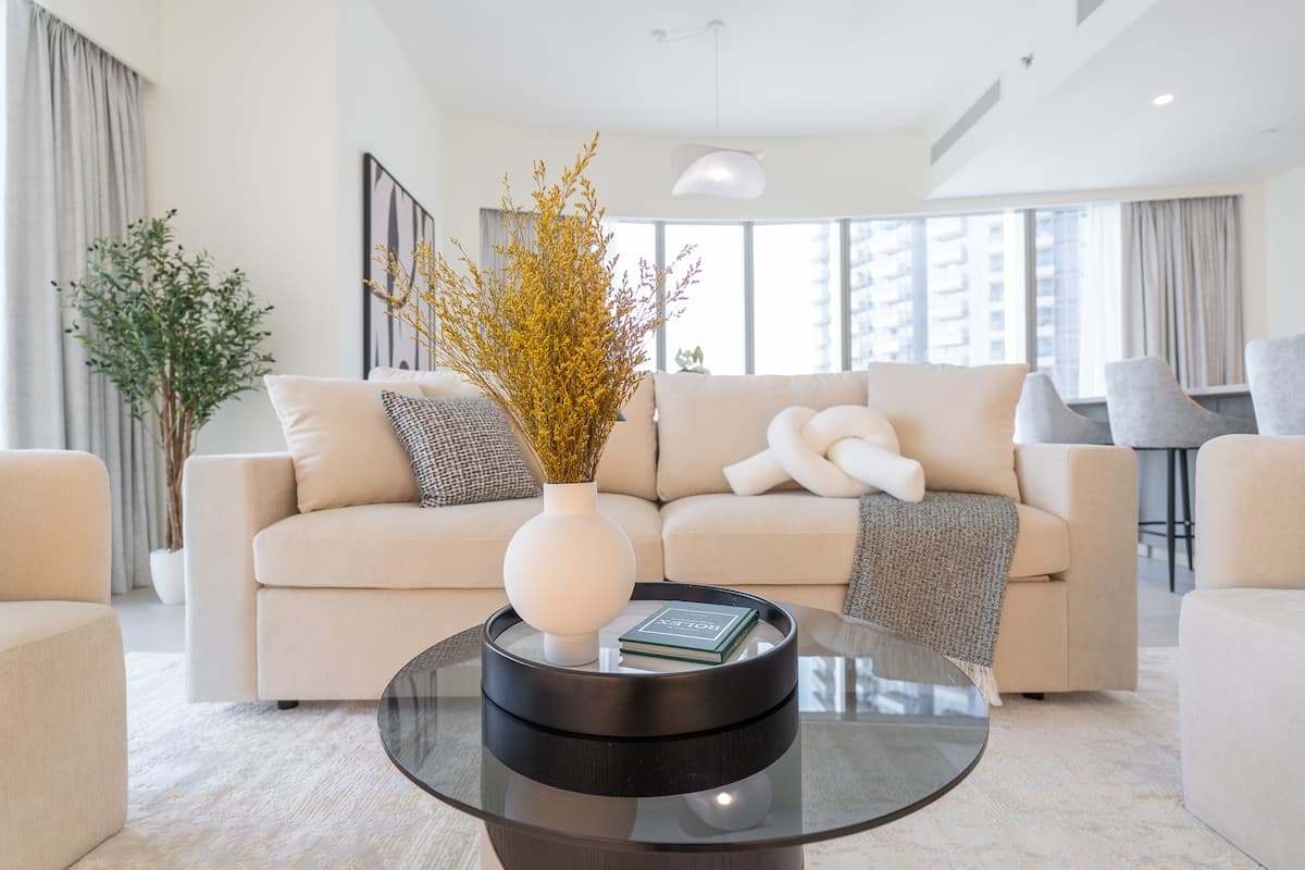 3 Bedroom Furnished Apartment | Grande Signature Residences — photo 4