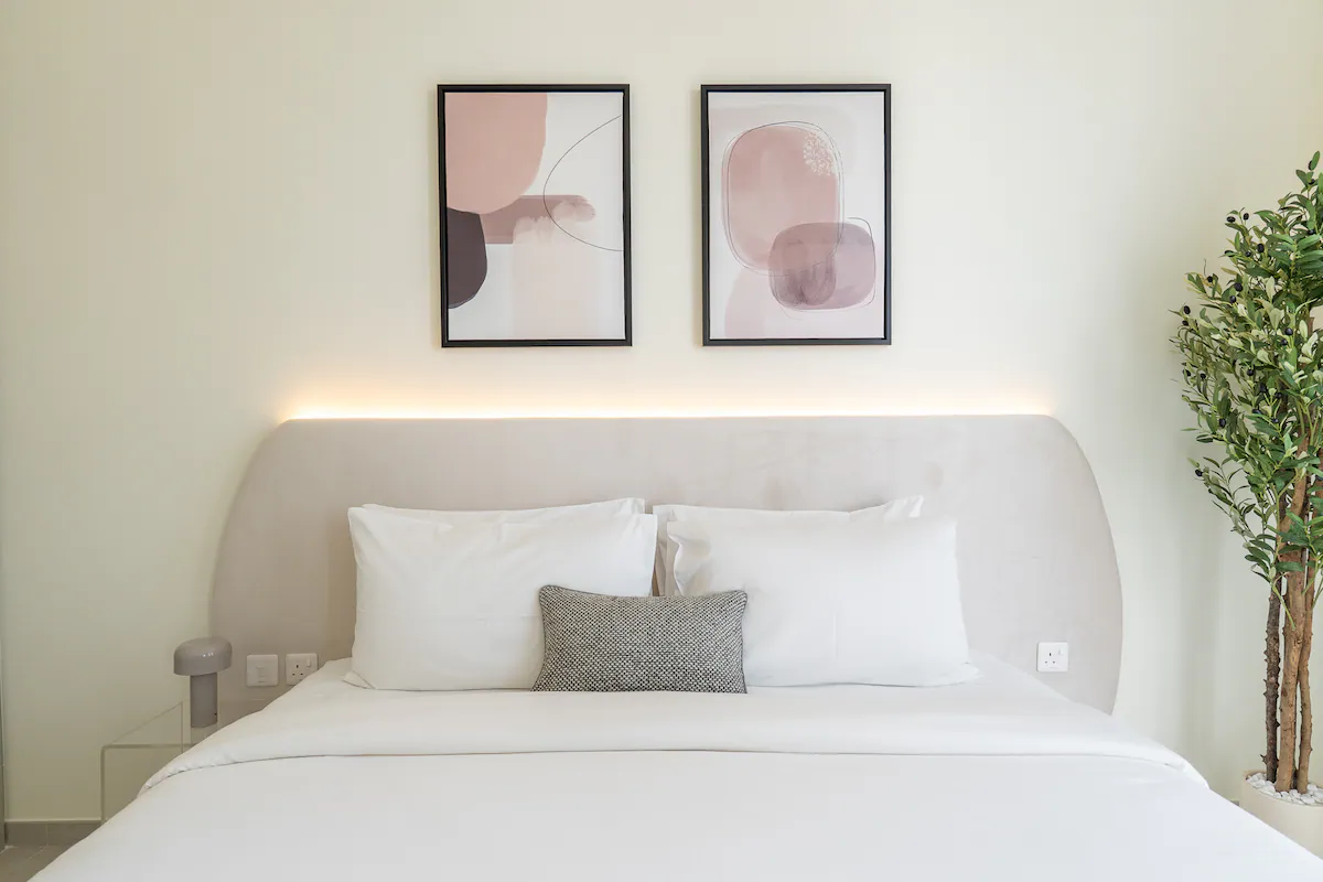 3 Bedroom Furnished Apartment | Grande Signature Residences — photo 7