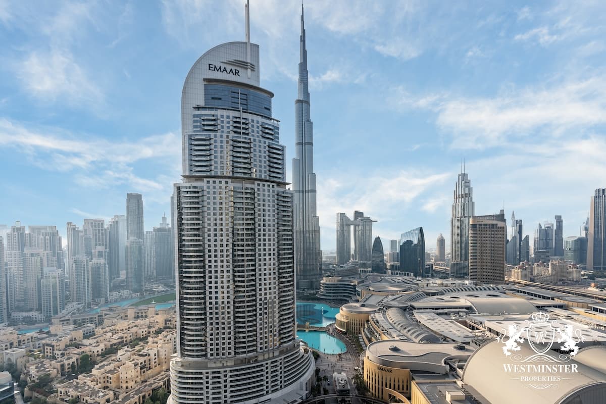 3 Bedroom Furnished Apartment with Full Burj Khalifa View | Boulevard Point — photo 5