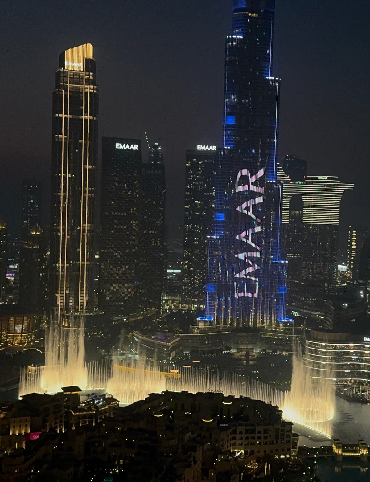 2 Bedroom Furnished Apartment with Fountain View | Burj Royale — photo 7