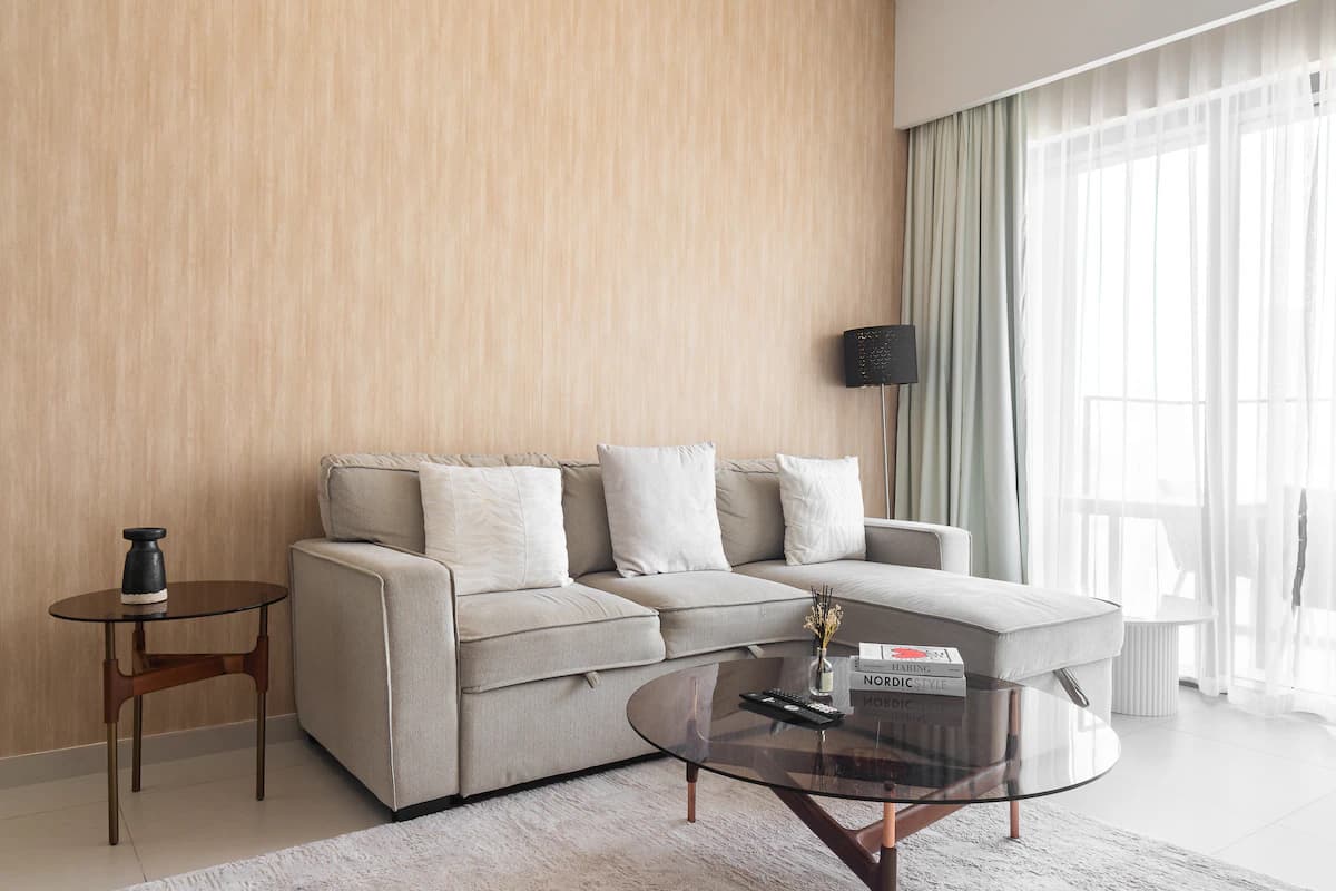 3 Bedroom Furnished Apartment with Burj Khalifa View | Burj Royale — photo 3