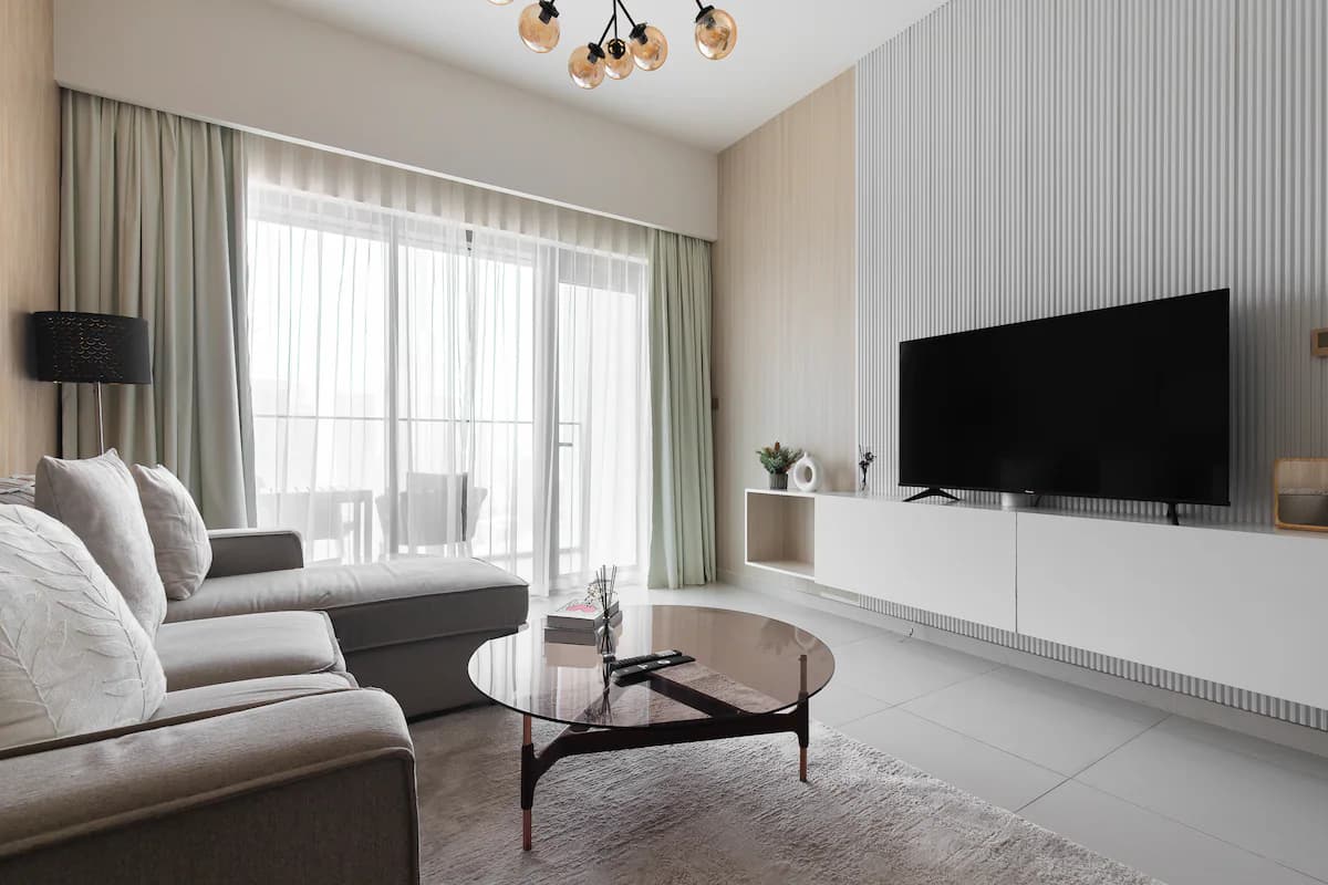 3 Bedroom Furnished Apartment with Burj Khalifa View | Burj Royale — photo 7