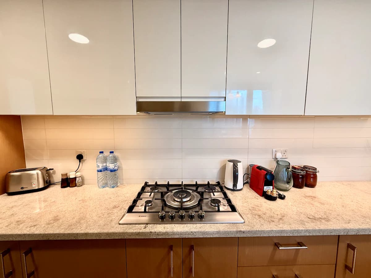 2 Bedroom Furnished Apartment | Burj Vista — photo 5