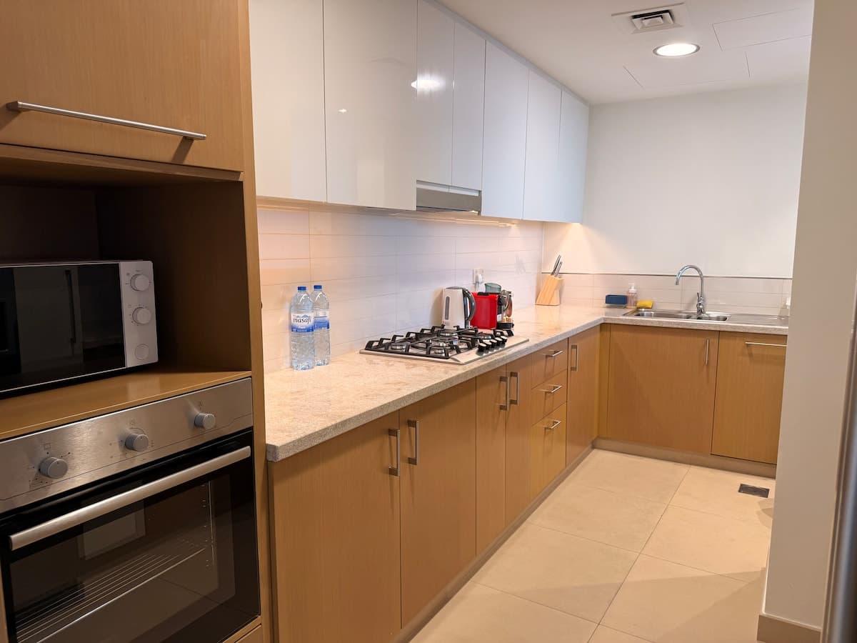2 Bedroom Furnished Apartment | Burj Vista — photo 7