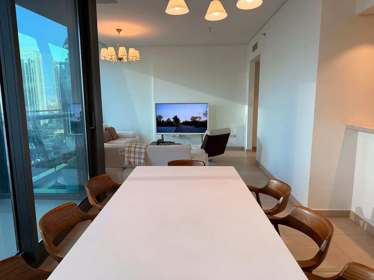 2 Bedroom Furnished Apartment | Burj Vista — photo 3