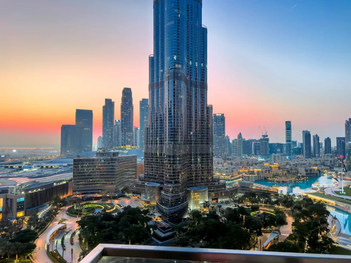 2 Bedroom Furnished Apartment | Burj Vista