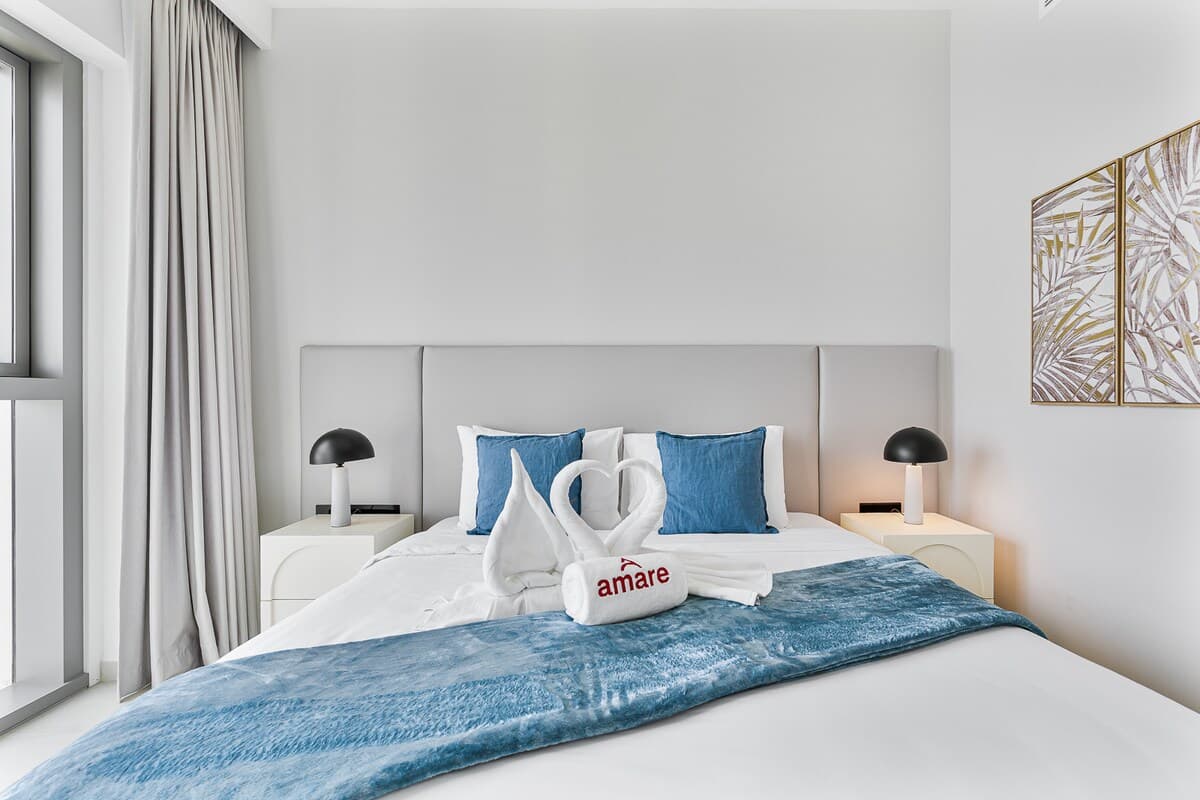 3 Bedroom Furnished Apartment with Fountain View | Downtown Views II — photo 6