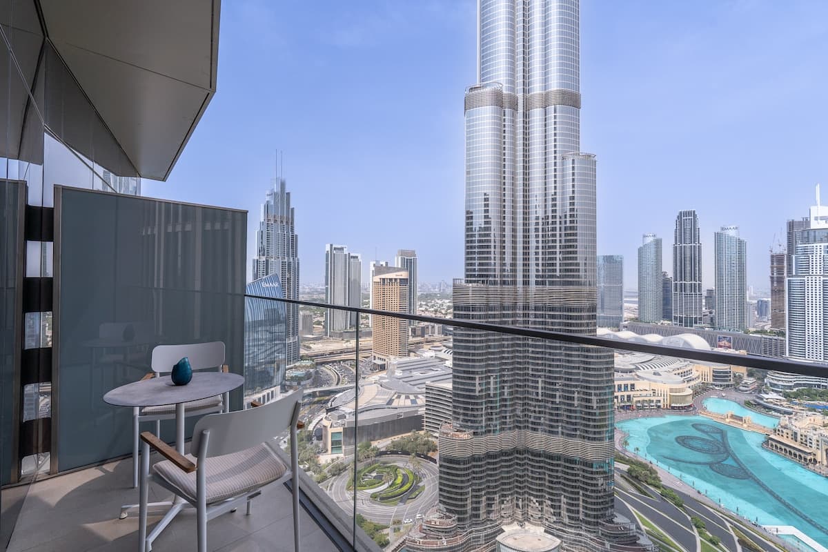 3 Bed Apartment with Workspace | Address Dubai Opera — photo 2
