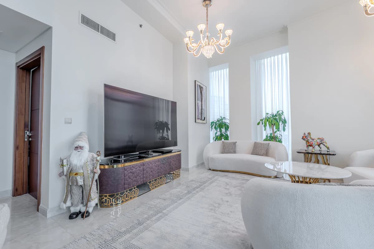2-Bed 2.5-Bath Apartment, Burj Khalifa View - Burj Vista — photo 8