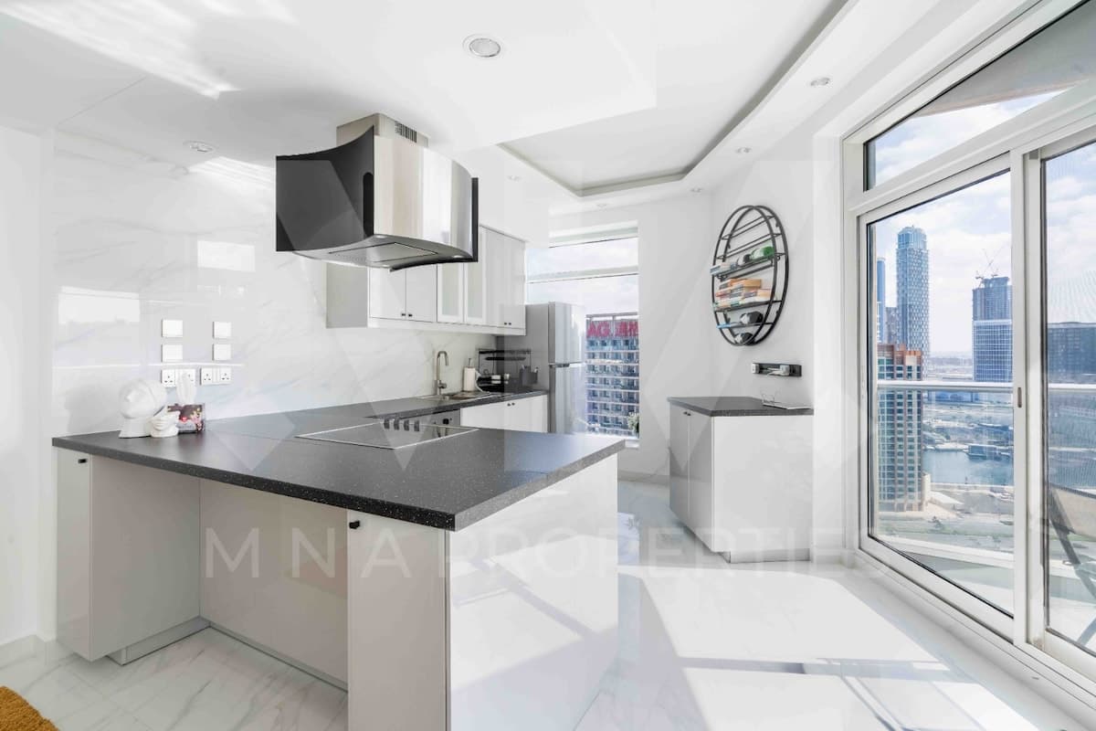1 Bedroom Furnished Apartment | Burj Views — photo 2