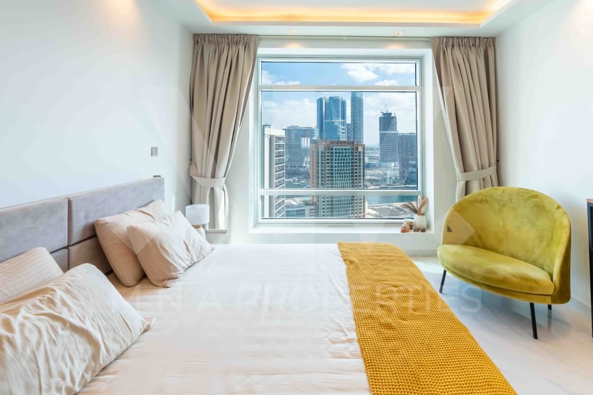 1 Bedroom Furnished Apartment | Burj Views — photo 7