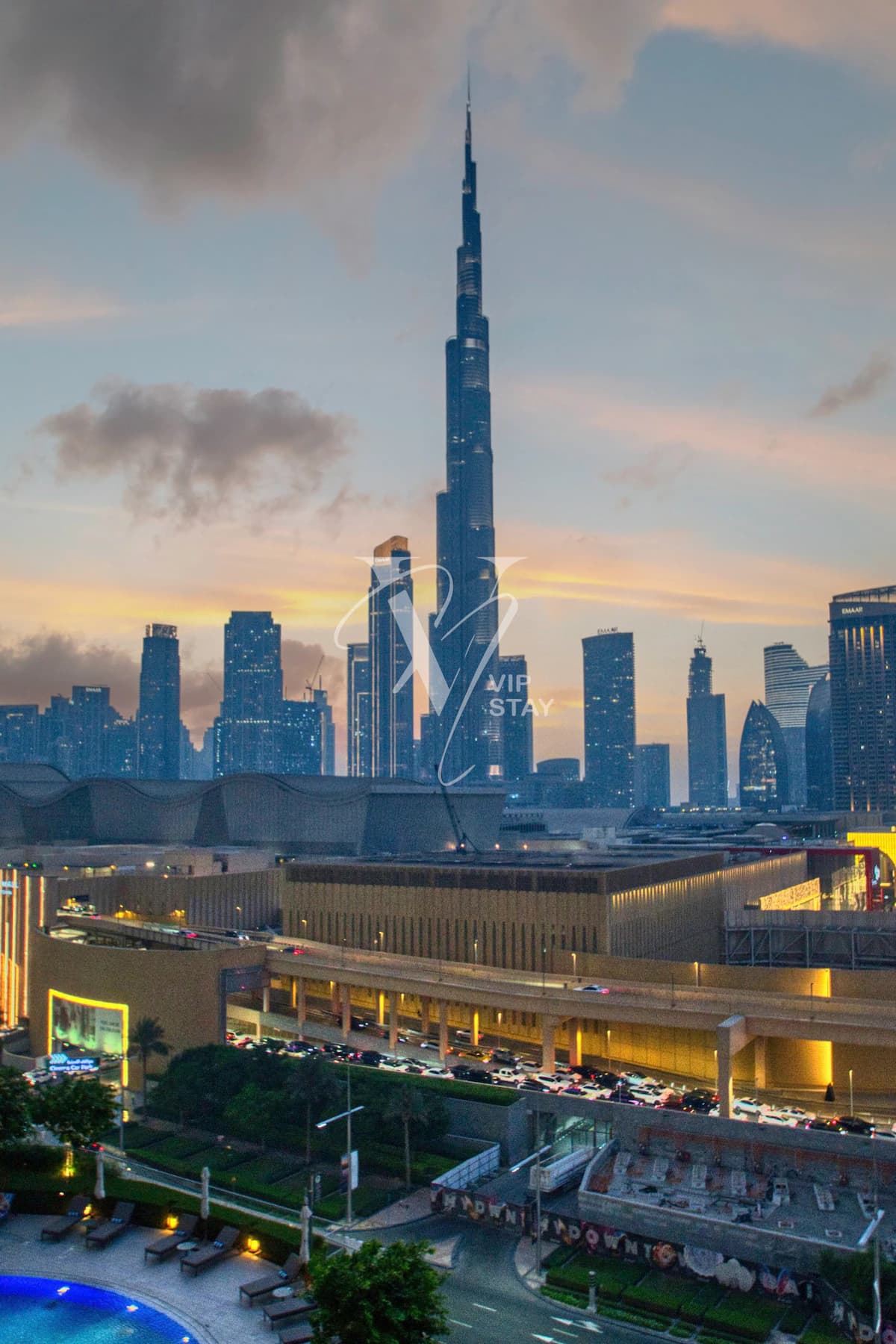 3 Bedroom Furnished Apartment with Burj Khalifa View | Vida Residences Dubai Mall — photo 5