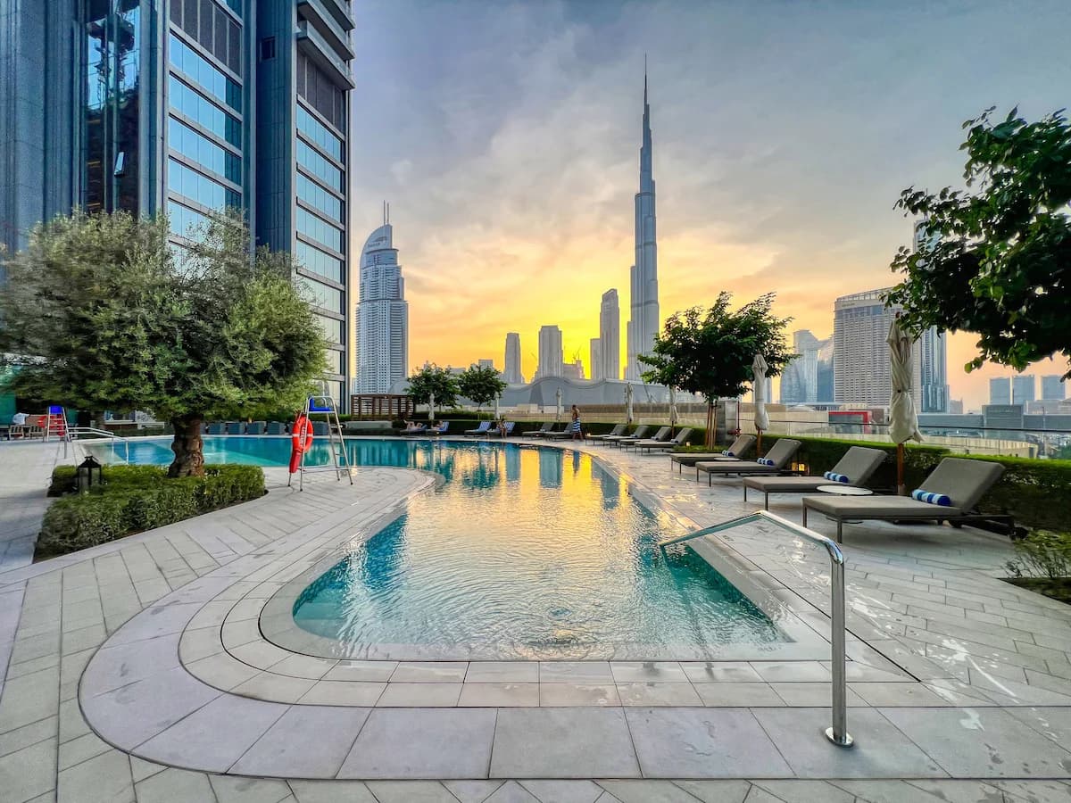 3 Bedroom Furnished Apartment with Burj Khalifa View | Vida Residences Dubai Mall — photo 3