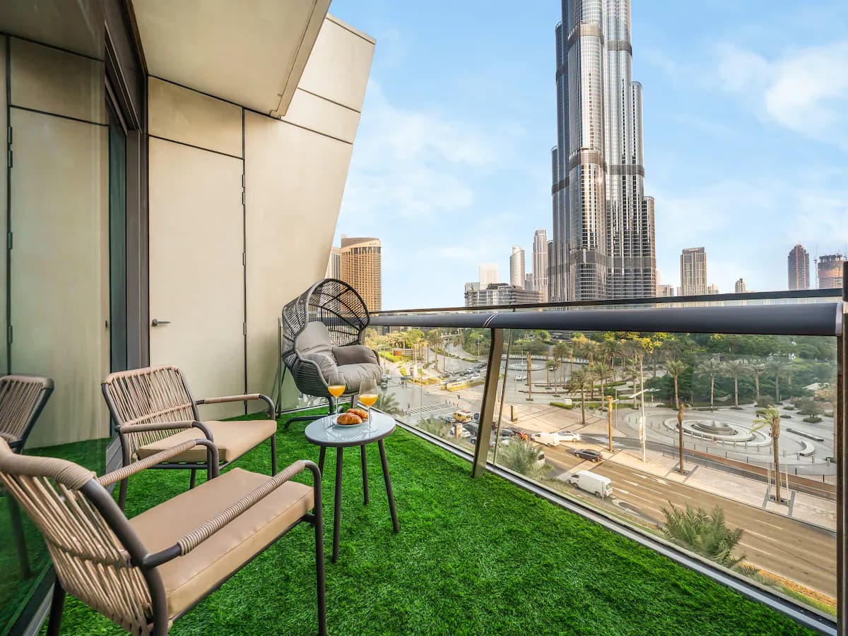 4 Bedroom Furnished Apartment | Burj Vista — photo 5