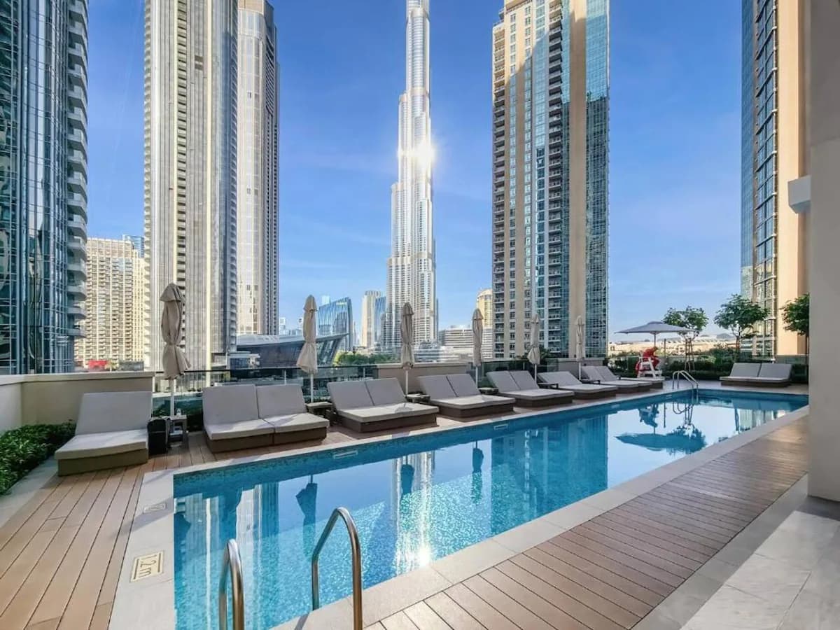 1-Bedroom Apartment in Act One / Act Two, Sleeps 2