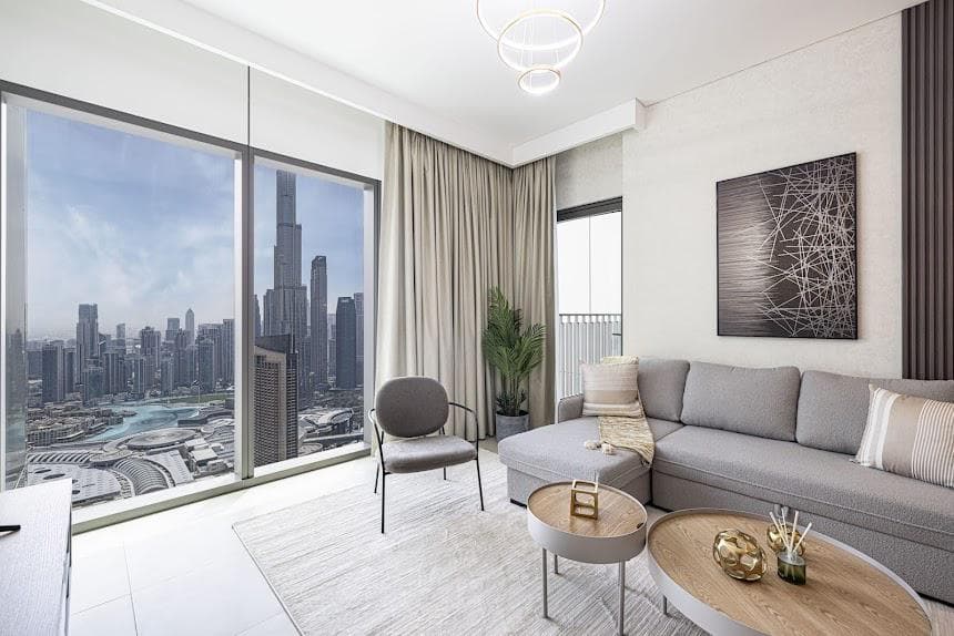 2 Bedroom Apartment, 4 Beds, Sleeps 8 | Downtown Views II