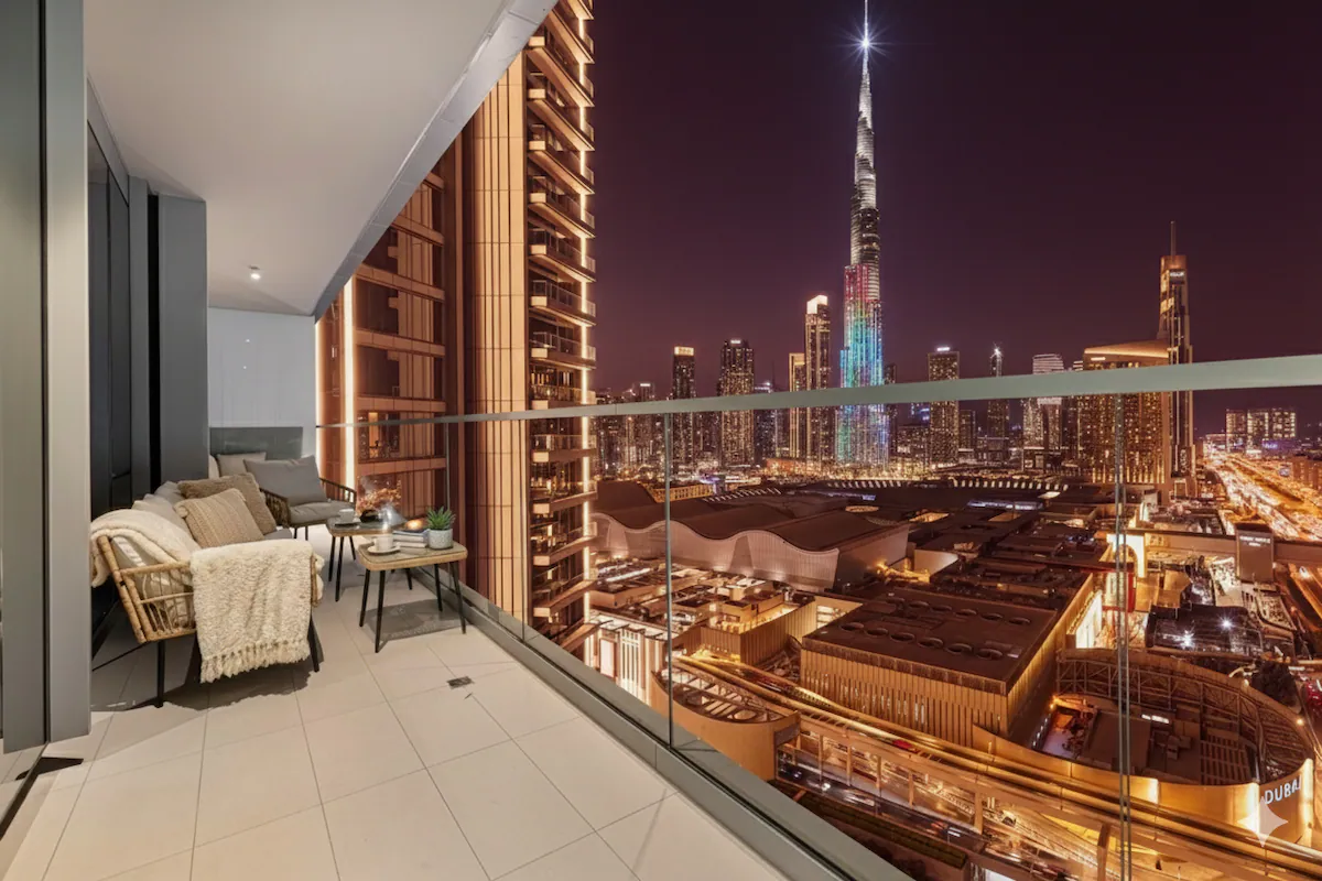 2 Bed Apartment, Sleeps 8 | Vida Residences Dubai Mall — photo 6