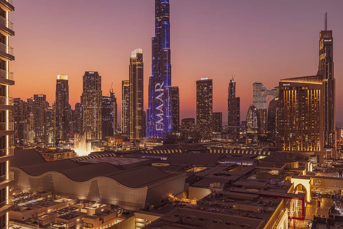 2 Bed Apartment, Sleeps 8 | Vida Residences Dubai Mall — photo 7