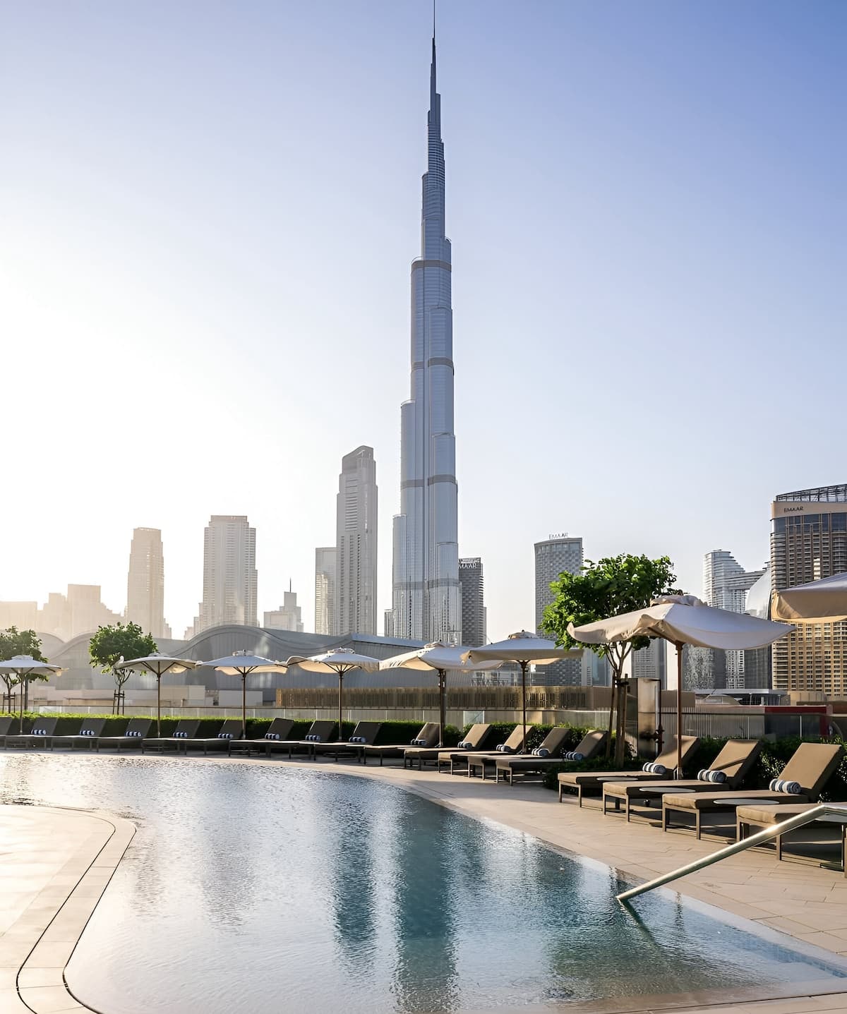 2 Bedroom Furnished Apartment | Vida Residences Dubai Mall — Dubai, AE