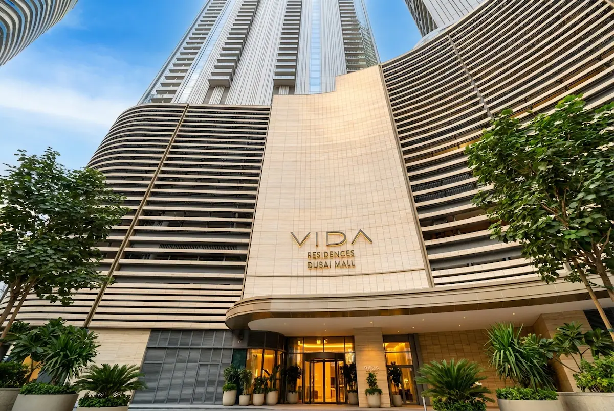 2 Bed Apartment, Sleeps 8 | Vida Residences Dubai Mall — photo 4