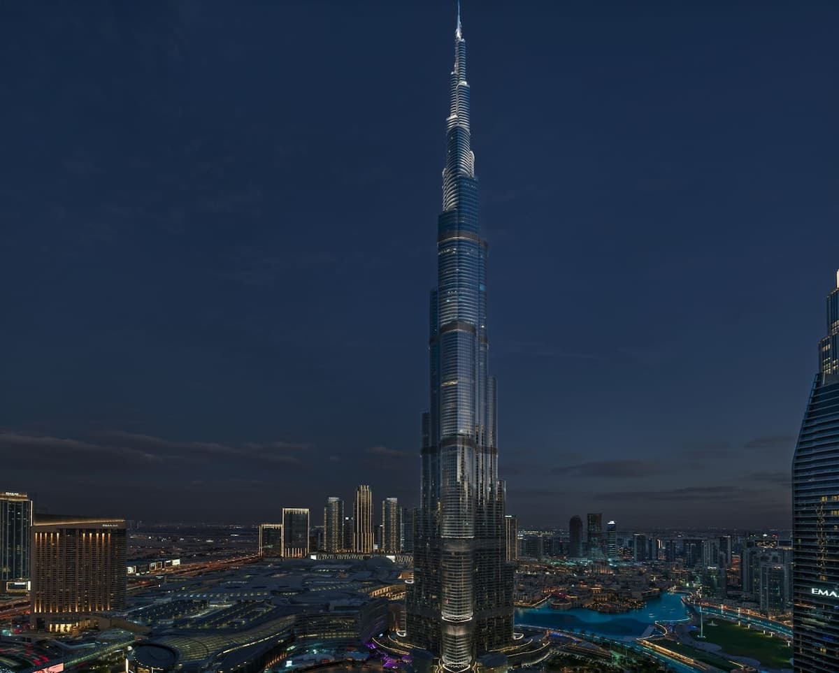 3 Bedroom Furnished Apartment with Burj Khalifa + Fountain View | Burj Vista — photo 8