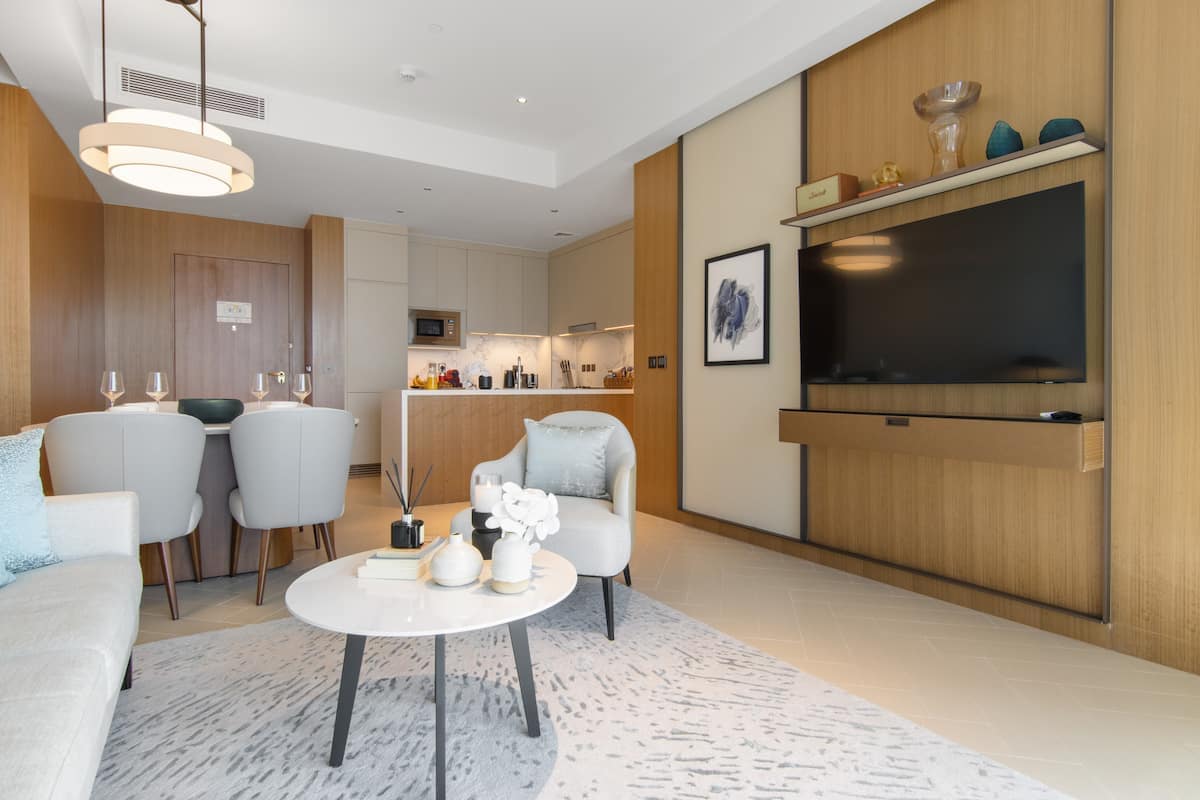 2-Bed Apartment, Address Dubai Opera - from AED 2,145 — photo 8