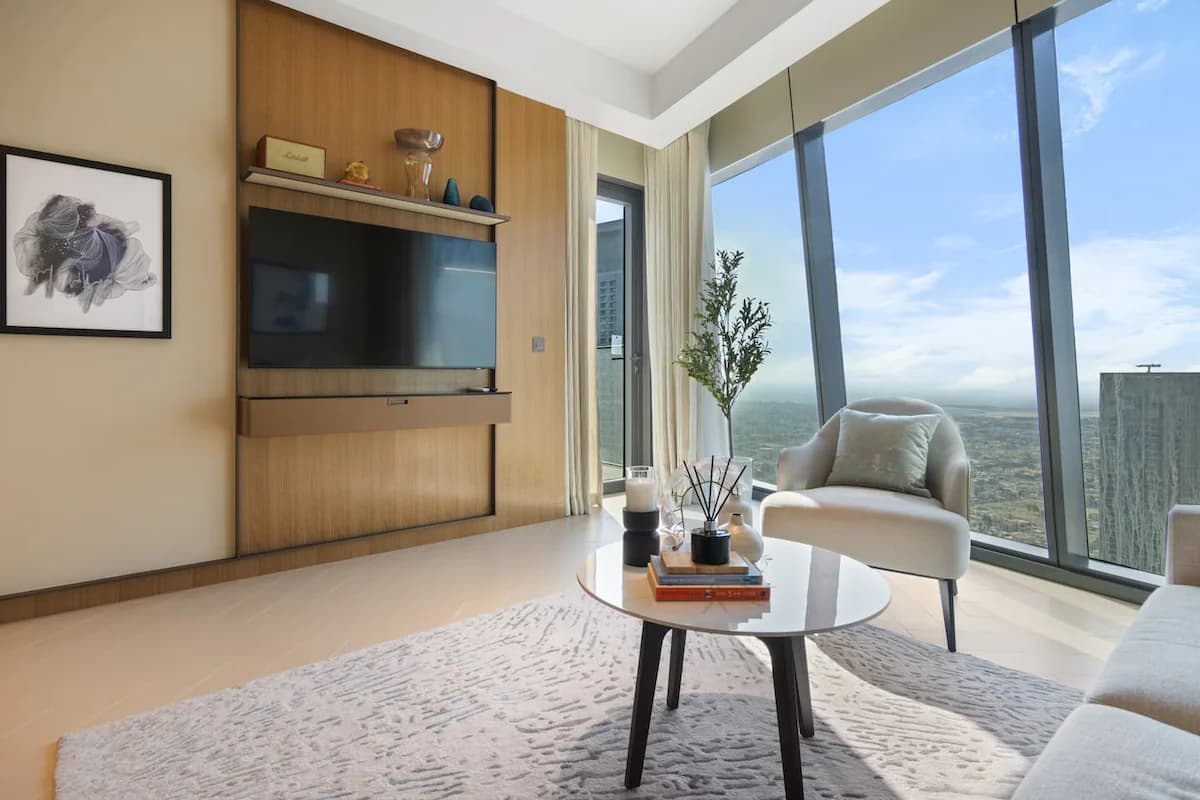 2-Bed Apartment, Address Dubai Opera - from AED 2,145 — photo 3