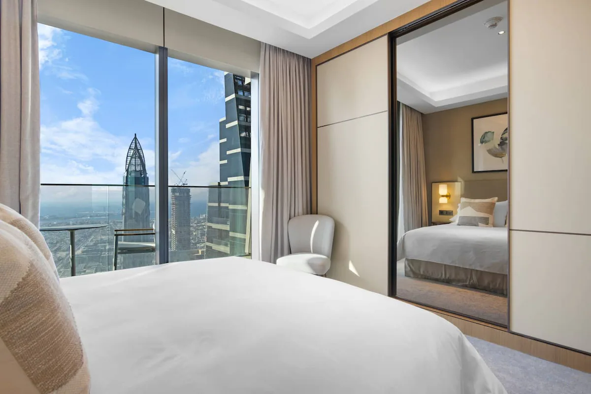2-Bed Apartment, Address Dubai Opera - from AED 2,145 — photo 2