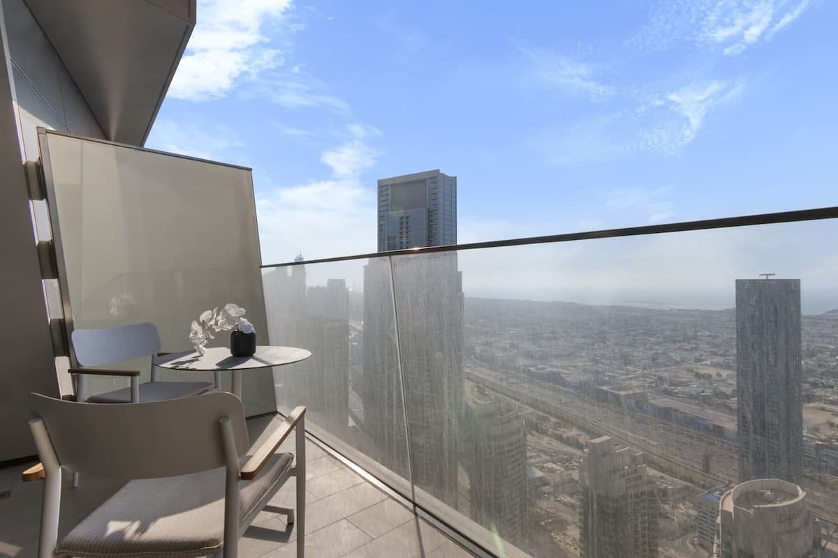 2-Bed Apartment, Address Dubai Opera - from AED 2,145 — photo 5
