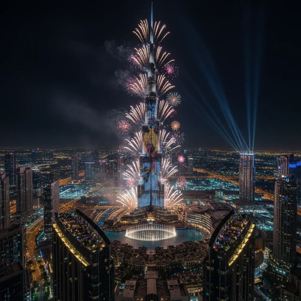 1 Bedroom Furnished Apartment | Burj Vista — photo 5